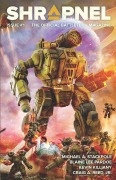 Cover-Bild zum Titel 'BattleTech' von 'Michael A Stackpole, Kevin Killiany, Blaine Lee Pardoe'