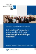 Cover-Bild zum Titel 'Forschung für zukünftige Mobilität' von ''