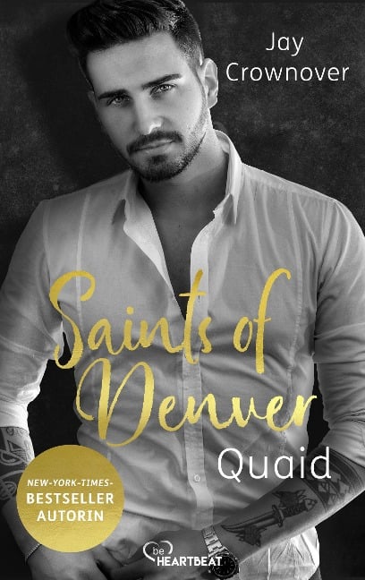 Saints of Denver - Quaid - Jay Crownover
