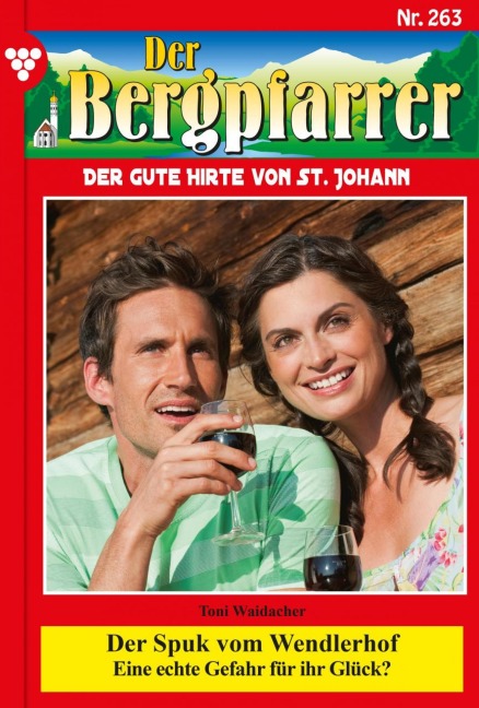 Der Spuk vom Wendlerhof - Toni Waidacher