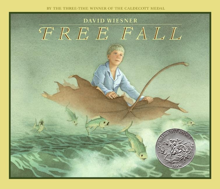 Free Fall - David Wiesner