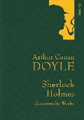 Cover-Bild zum Titel 'Doyle,A.C.,Sherlock Holmes-Gesammelte Werke' von 'Arthur Conan Doyle'