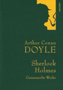 Cover-Bild zum Titel 'Doyle,A.C.,Sherlock Holmes-Gesammelte Werke' von 'Arthur Conan Doyle'