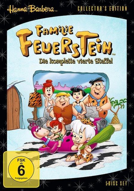 Familie Feuerstein - Warren Foster, Harvey Bullock, Tony Benedict, Herbert Finn, Michael Maltese