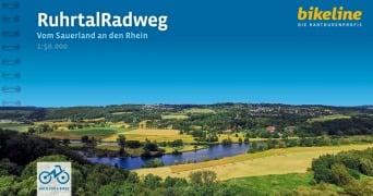 Cover-Bild zum Titel 'RuhrtalRadweg' von ''