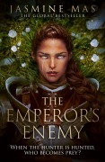 Cover-Bild zum Titel 'The Emperor's Enemy' von 'Jasmine Mas'