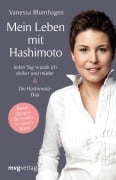 Cover-Bild zum Titel 'Mein Leben mit Hashimoto' von 'Vanessa Blumhagen'