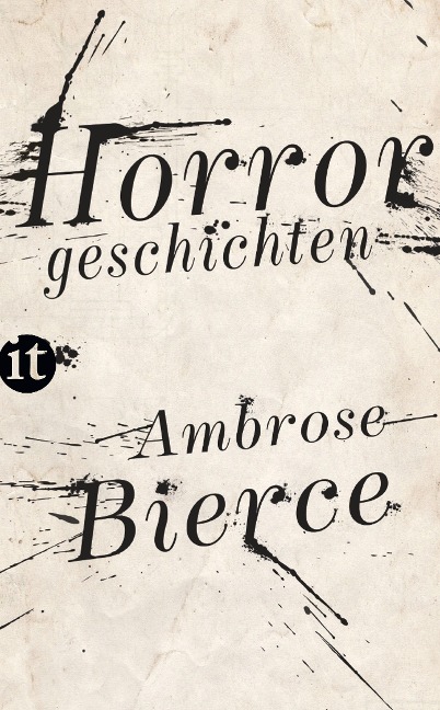 Horrorgeschichten - Ambrose Bierce