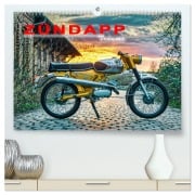 Zündapp-Träume (hochwertiger Premium Wandkalender 2026 DIN A2 quer), Kunstdruck in Hochglanz - Frank Kremer & Richard Kiefer