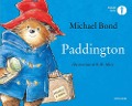 Cover-Bild zum Titel 'Paddington' von 'Michael Bond'