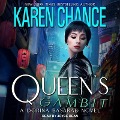 Cover-Bild zum Titel 'Queen's Gambit Lib/E' von 'Karen Chance'