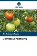 Cover-Bild zum Titel 'Gemüseveredelung' von 'Om Prakash Meena'