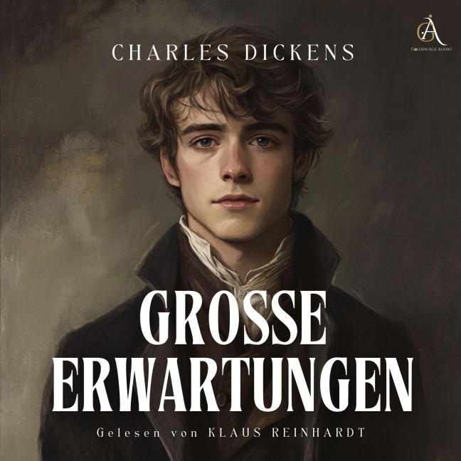 Grosse Erwartungen - Hörbuch - Charles Dickens
