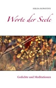 Cover-Bild zum Titel 'Worte der Seele' von 'Hilda Nowotny'