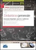Cover-Bild zum Titel 'Il nuovo concorso a cattedra. Didattica generale. Conoscenze disciplinari e capacità di mediazione. Le competenze del docente nella nuova scuola' von 'Marco Piccinno'