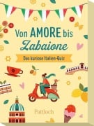 Cover-Bild zum Titel 'Von Amore bis Zabaione' von ''