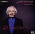 Cover-Bild zum Titel 'Sämtliche Kantaten vol.47' von 'Blazikova/Blaze/Mizukoshi/Kooij/Suzuki/Bach Colleg'