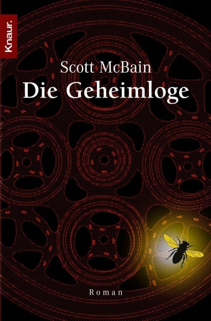 Die Geheimloge - Scott McBain
