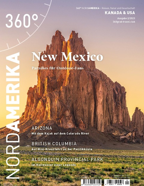 360° NordAmerika - Ausgabe 2/2023 - 