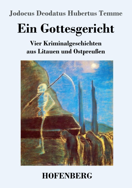 Ein Gottesgericht - Jodocus Deodatus Hubertus Temme