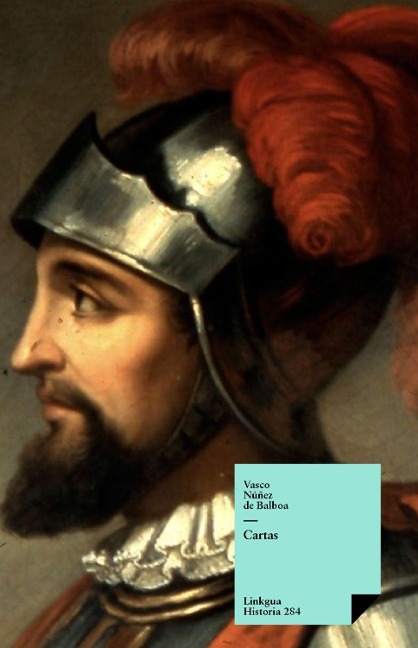 Cartas - Vasco Núñez de Balboa