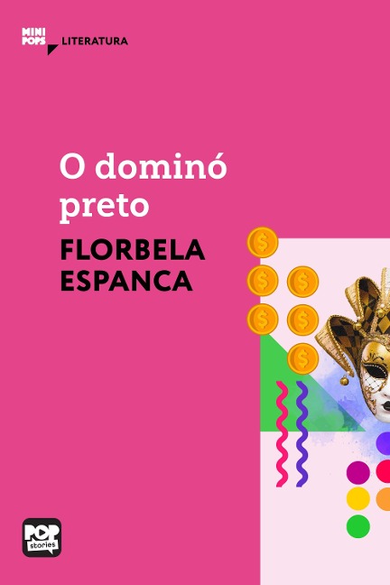 O dominó preto - Florbela Espanca