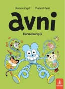 Cover-Bild zum Titel 'Avni 4 - Karmakarisik' von 'Romain Pujol'