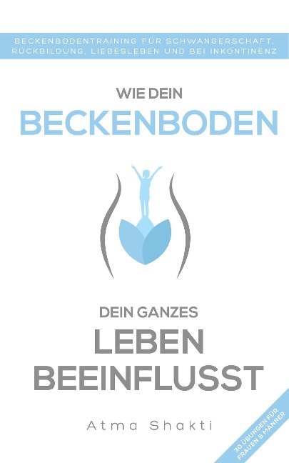 Wie dein Beckenboden dein ganzes Leben beeinflusst - Atma Shakti