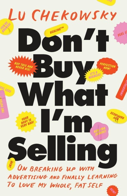 Don't Buy What I'm Selling - Lu Chekowsky