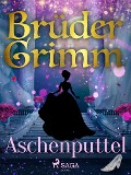 Cover-Bild zum Titel 'Aschenputtel' von 'Brüder Grimm'