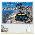 Abenteuer Seilbahn (hochwertiger Premium Wandkalender 2025 DIN A2 quer), Kunstdruck in Hochglanz - Peter Roder