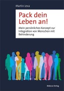 Cover-Bild zum Titel 'Pack dein Leben an!' von 'Martin Lexa'