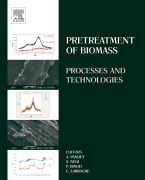 Cover-Bild zum Titel 'Pretreatment of Biomass' von ''