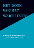 HET BOEK VAN HET WARE LEVEN - Anna Maria Hosta