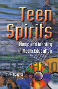 Cover-Bild zum Titel 'Teen Spirits' von 'Chris Richards'