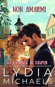 Cover-Bild zum Titel 'Non Amarmi (Le Cascate di Jasper, #3)' von 'Lydia Michaels'