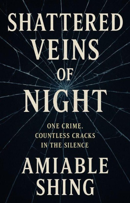 Shattered Veins of Night - Amiable Shing