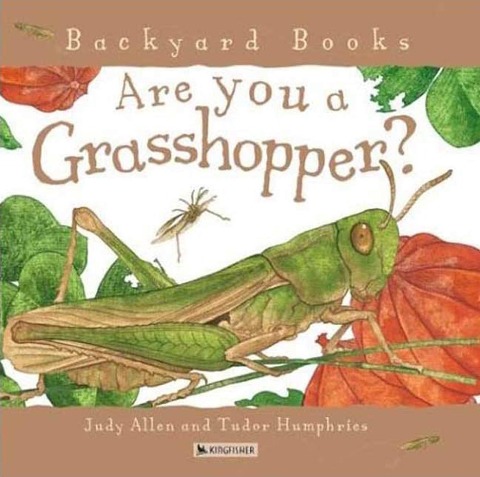 Are You a Grasshopper? - Judy Allen