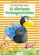 Cover-Bild zum Titel 'Der kleine Rabe Socke: 25 allerbeste Vorlesegeschichten' von 'Nele Moost'