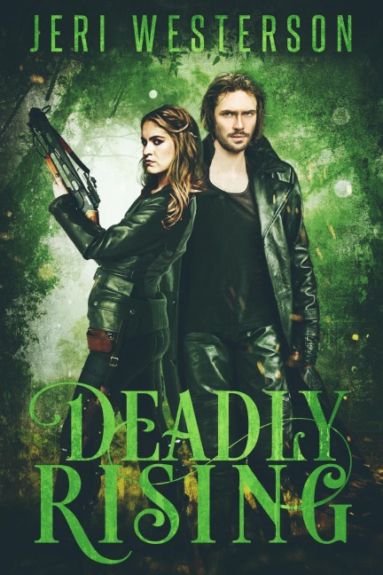 Deadly Rising - Jeri Westerson