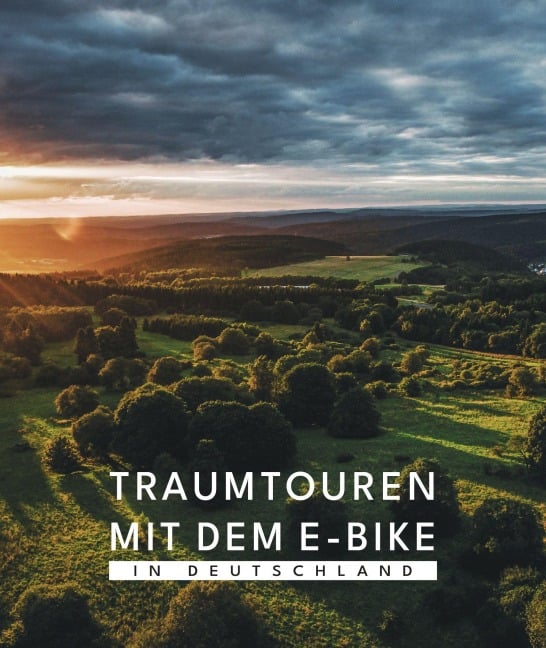 BVA Traumtouren mit dem E-Bike in Deutschland - 