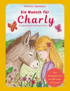 Cover-Bild zum Titel 'Ein Wunsch für Charly' von 'Tamara Usenbenz'