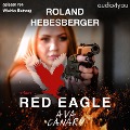 Cover-Bild zum Titel 'Red Eagle' von 'Roland Hebesberger'