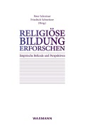 Cover-Bild zum Titel 'Religiöse Bildung erforschen' von ''