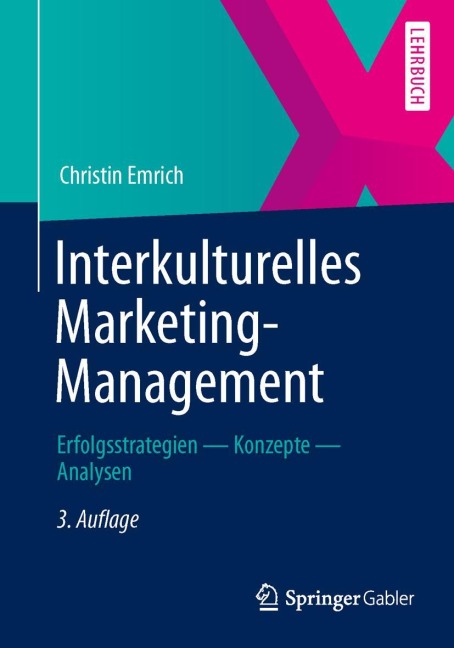 Interkulturelles Marketing-Management - Christin Emrich