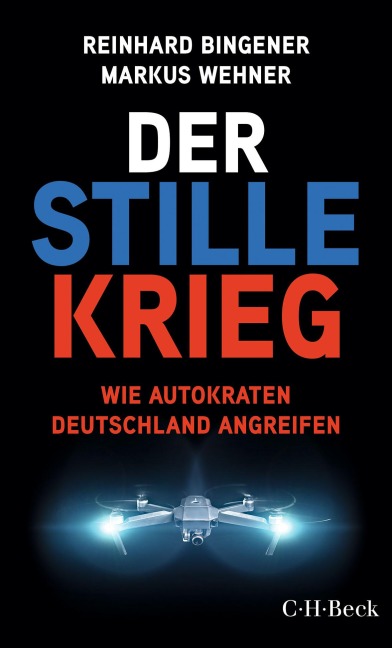 Der stille Krieg - Reinhard Bingener, Markus Wehner