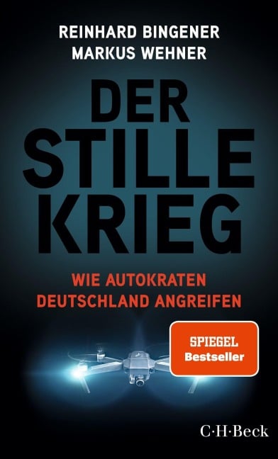 Der stille Krieg - Reinhard Bingener, Markus Wehner