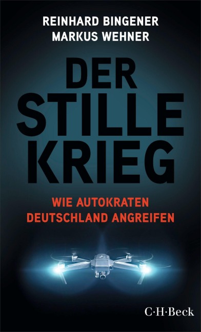 Der stille Krieg - Reinhard Bingener, Markus Wehner