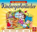 Die beliebtesten Kindergartenl - Various