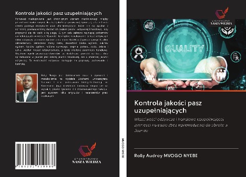 Kontrola jako¿ci pasz uzupe¿niaj¿cych - Rolly Audrey Mvogo Nyebe